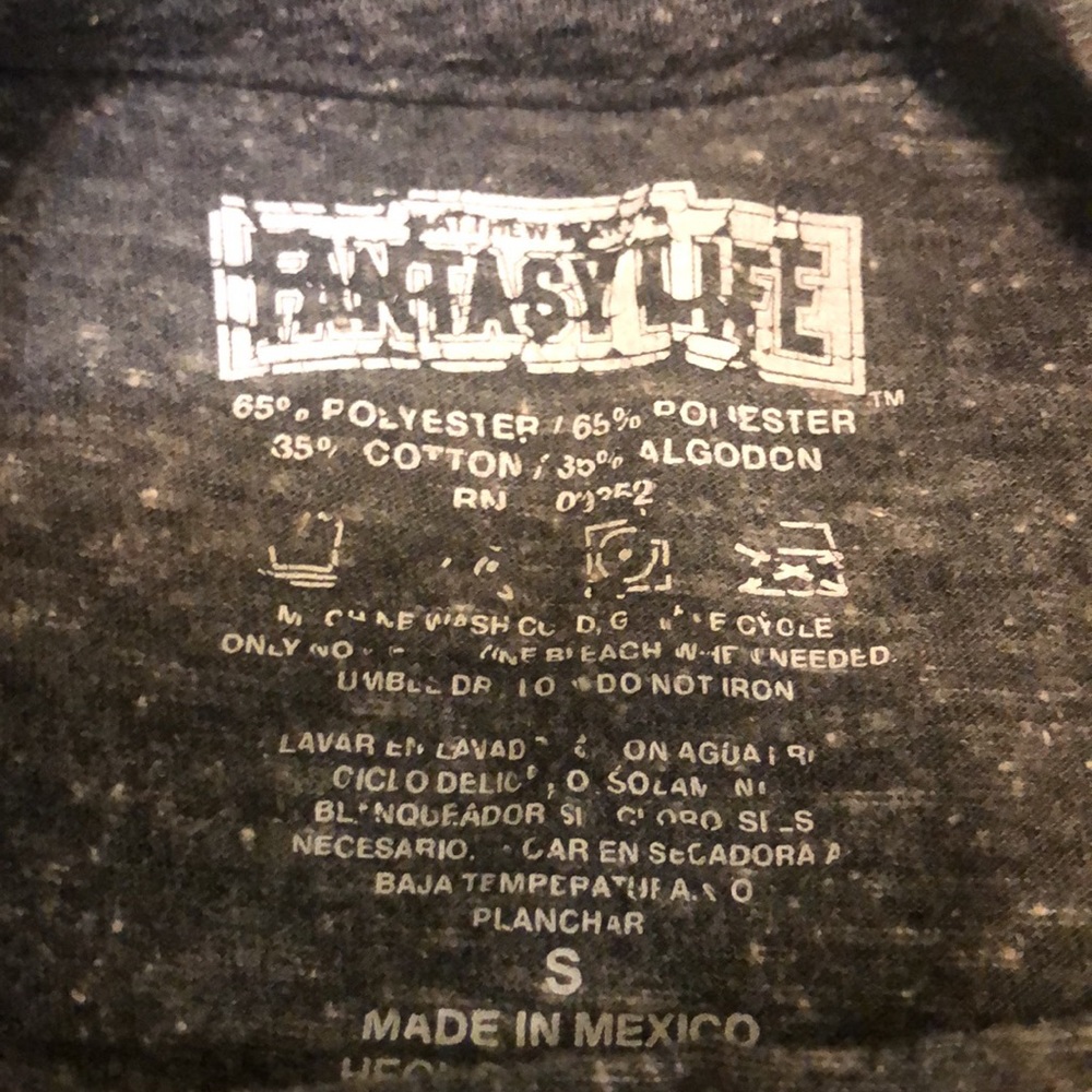 Fantasy Football tee - Picture 4 of 4